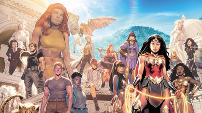 Wonder Woman #770