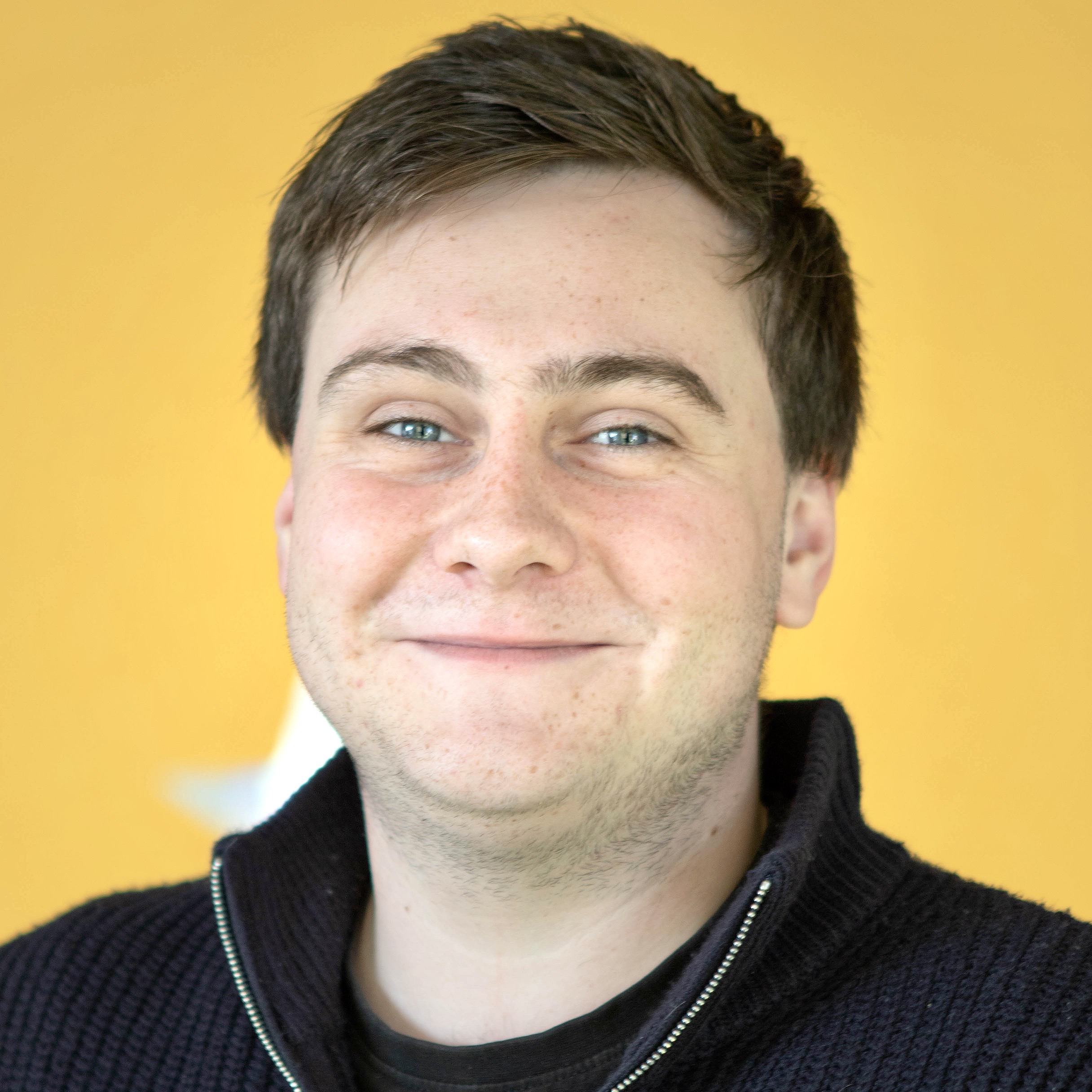 Oli Wilson, technology and workplace lead at Make-A-Wish Foundation UK
