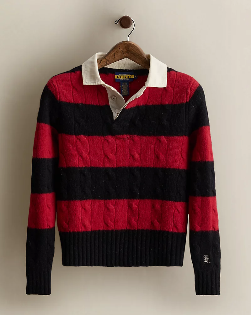 C. 2009 Wool Sweater Size M