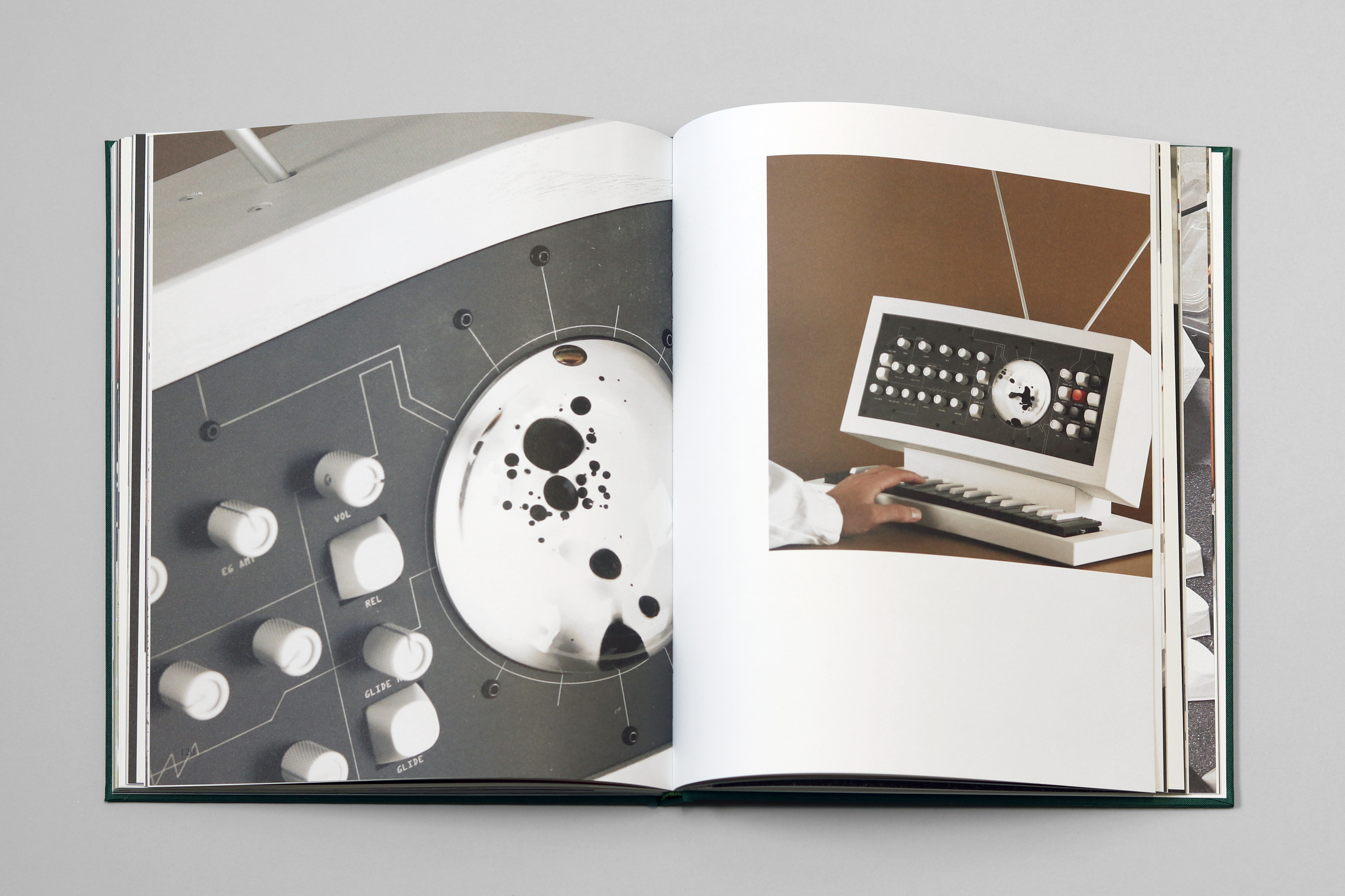 A spread from Love Hult&amp;eacute;n: Works II