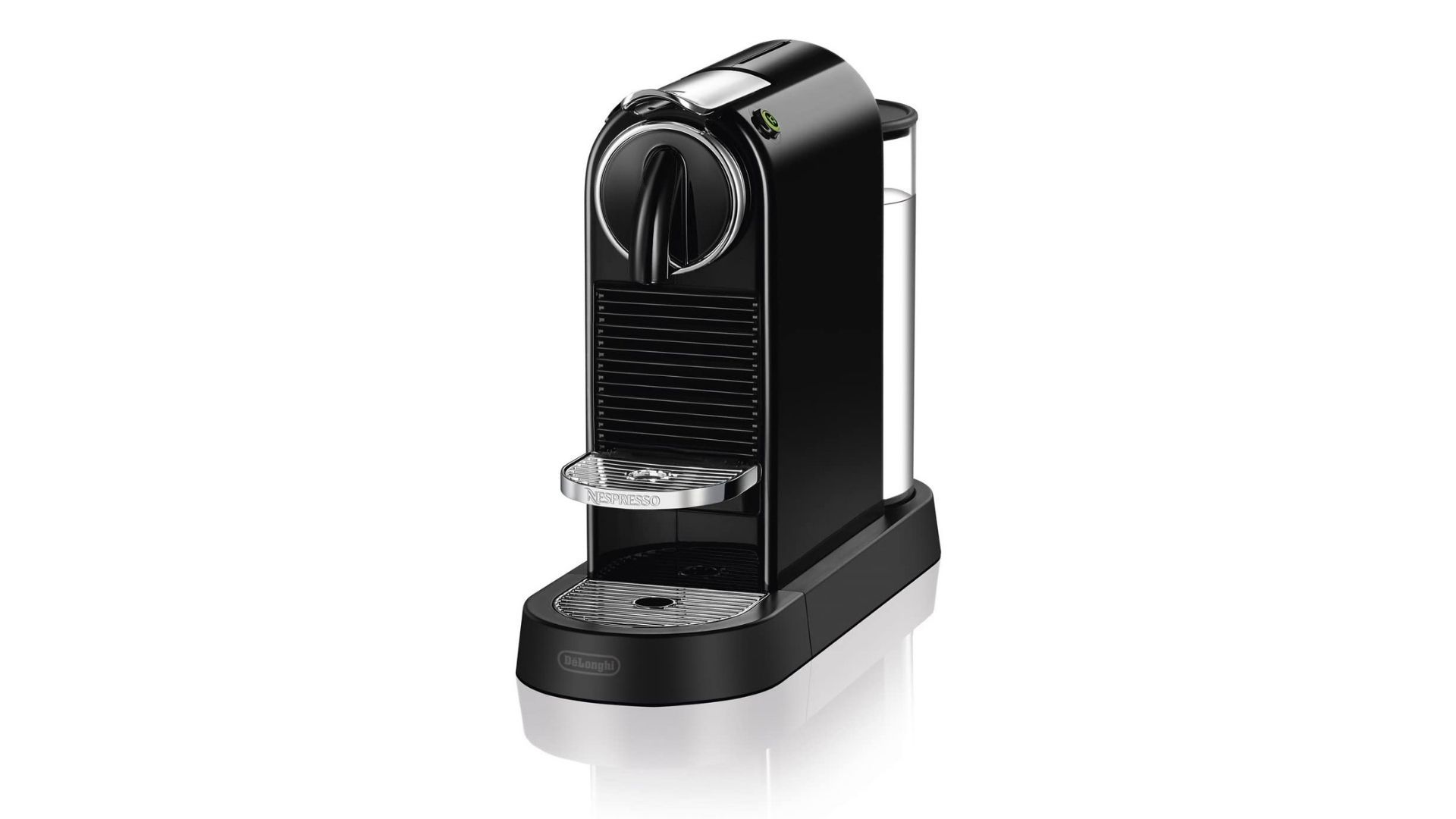 Best single-serve coffee maker Nespresso CitiZ Original Espresso Machine by De'Longhi