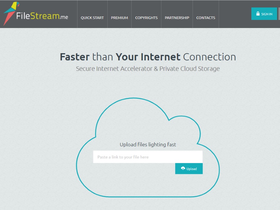 FileStream.me