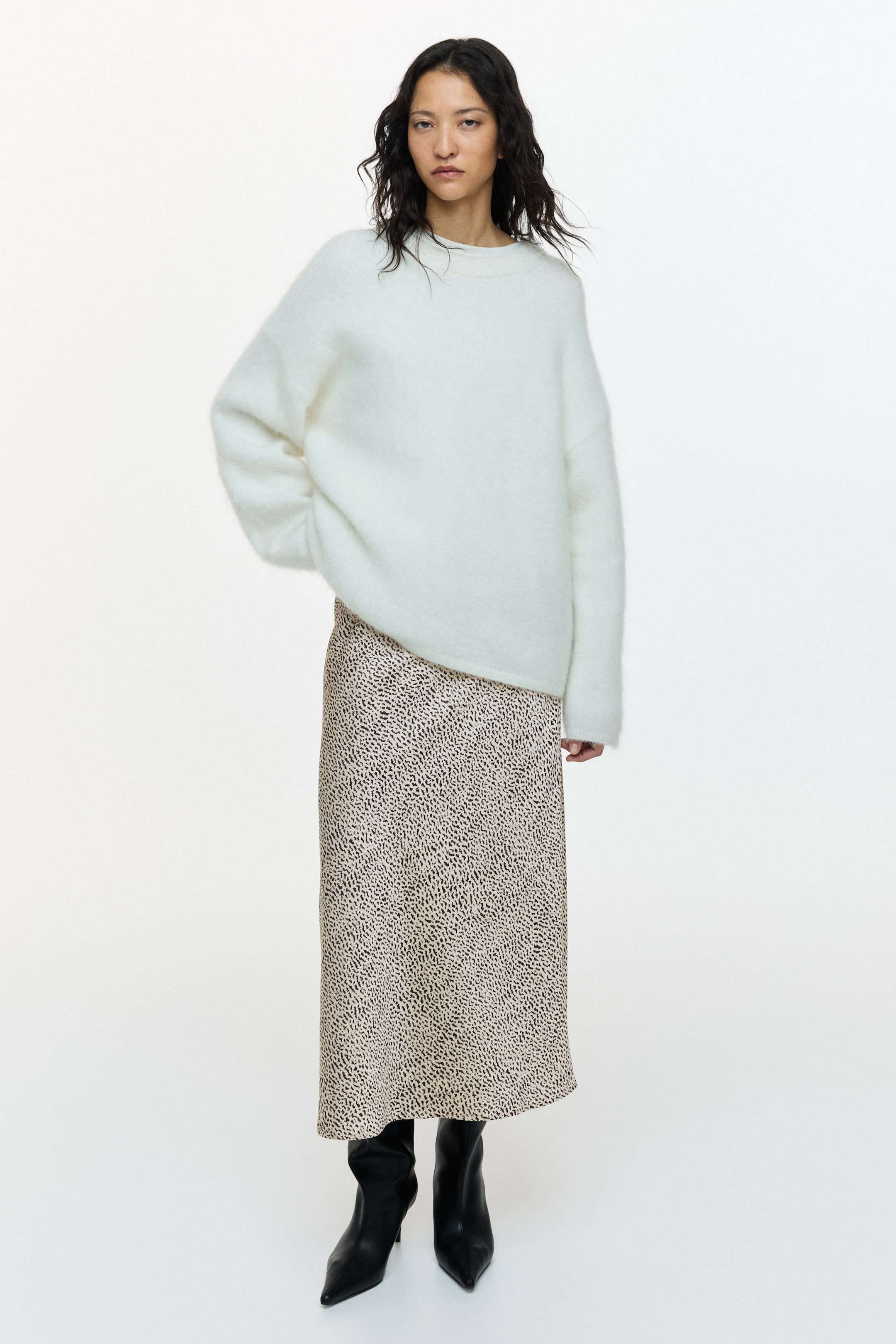 Midi Skirt