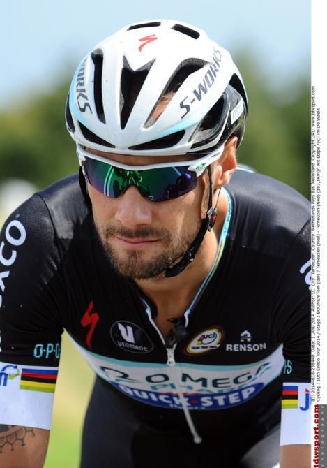 Tom Boonen (Omega Pharma-Quick Step)