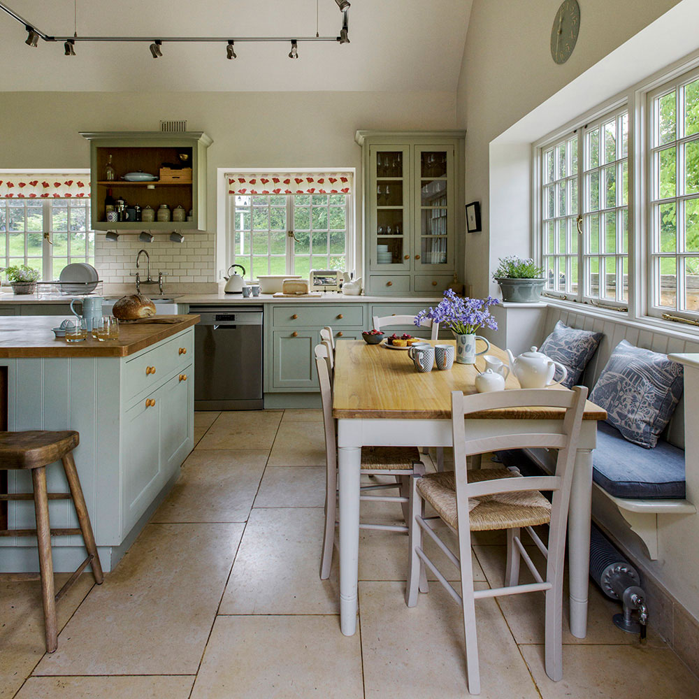 Soak up the country-classic vibe in this 400-year-old, converted grain ...