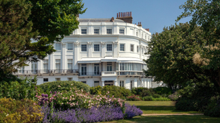 Grade I Regency building in Brighton.