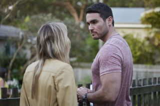 Home and Away spoilers, Cash Newman, Felicity Newman