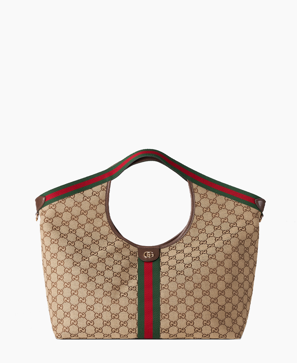 Gucci, Gucci Giglio Large Tote Bag