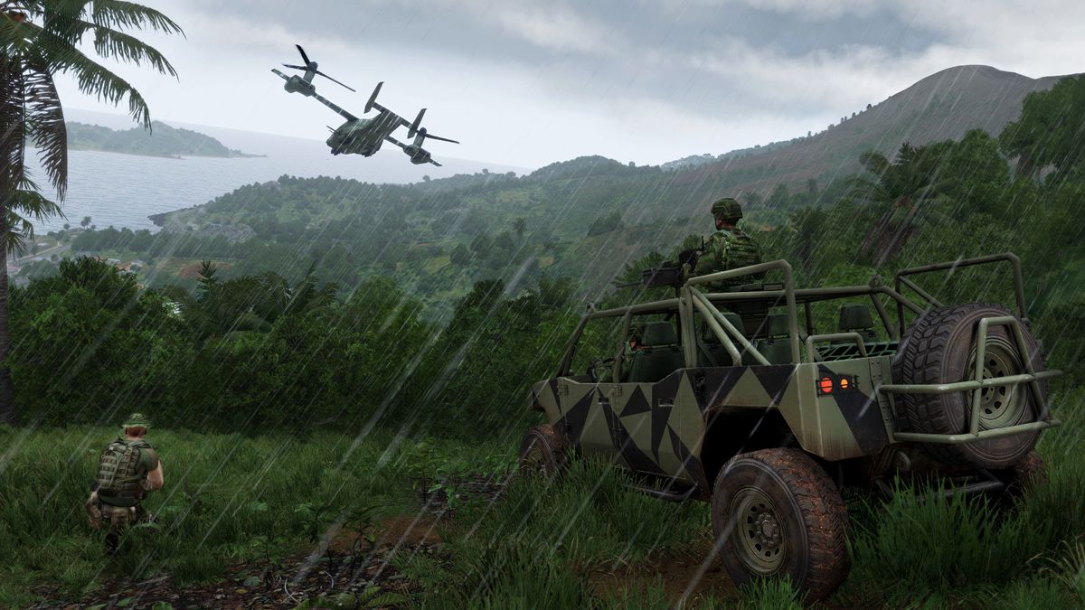 20 Things I Wish I Knew When I Started Playing Arma 3 (2023) 