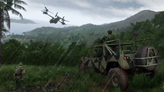 Best simulator games - ARMA 3