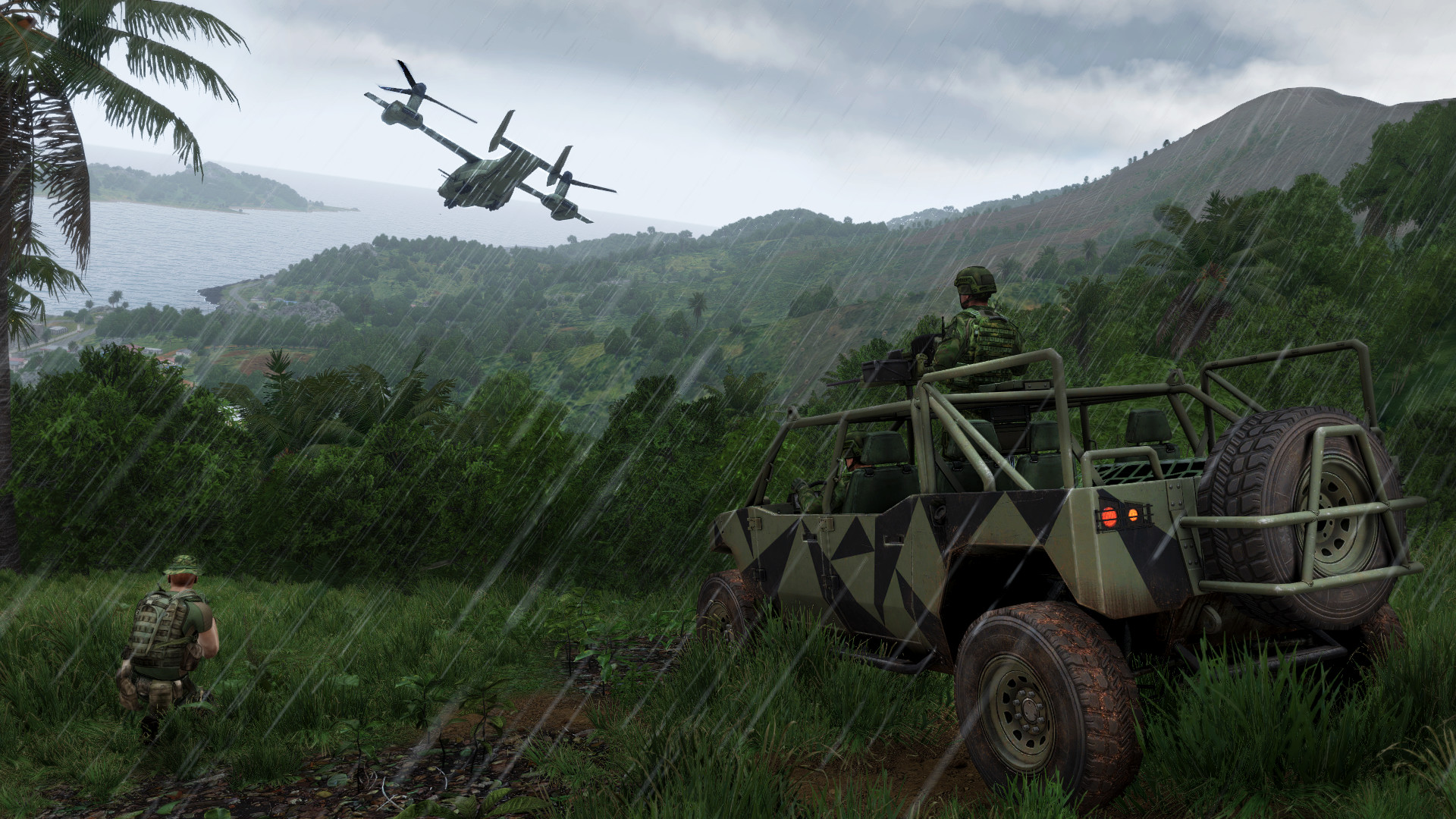 Arma Reforger Announced For PC And Xbox, Launching Today - GameSpot