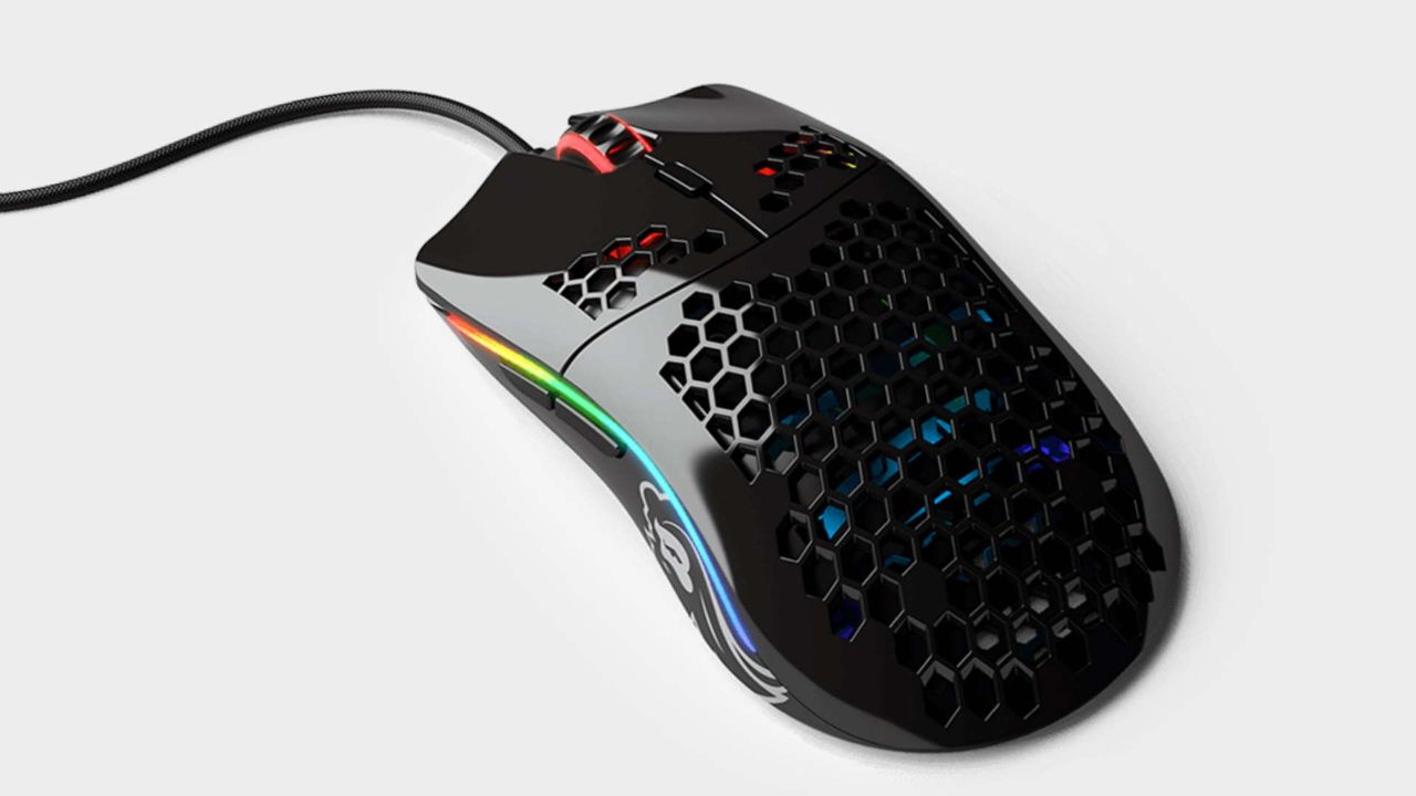 Glorious Model O