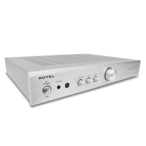 A8 Stereo Amplifier