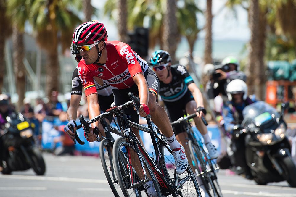 Rafa Valls to lead Lotto Soudal at 2017 Tour Down Under | Cyclingnews