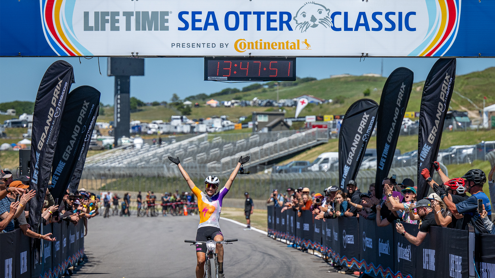 Sofia Gomez Villafane conquista o título Fuego XL em 2024