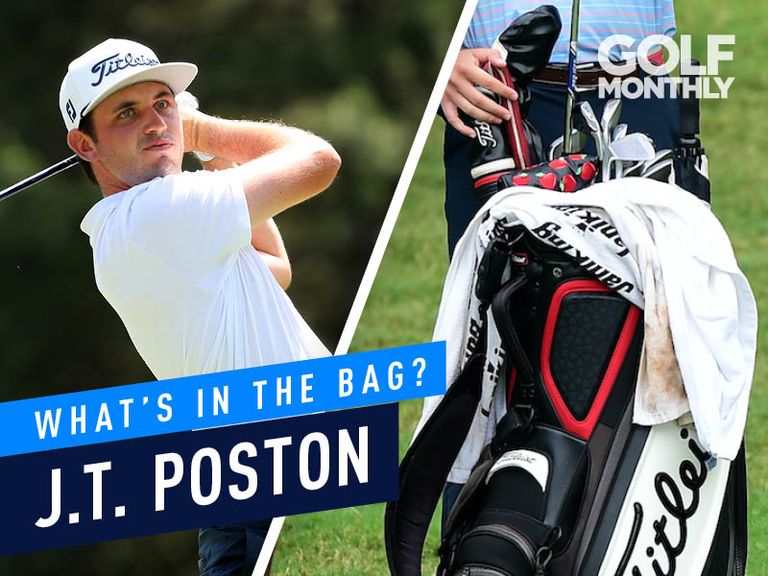J.T. Poston What's In The Bag