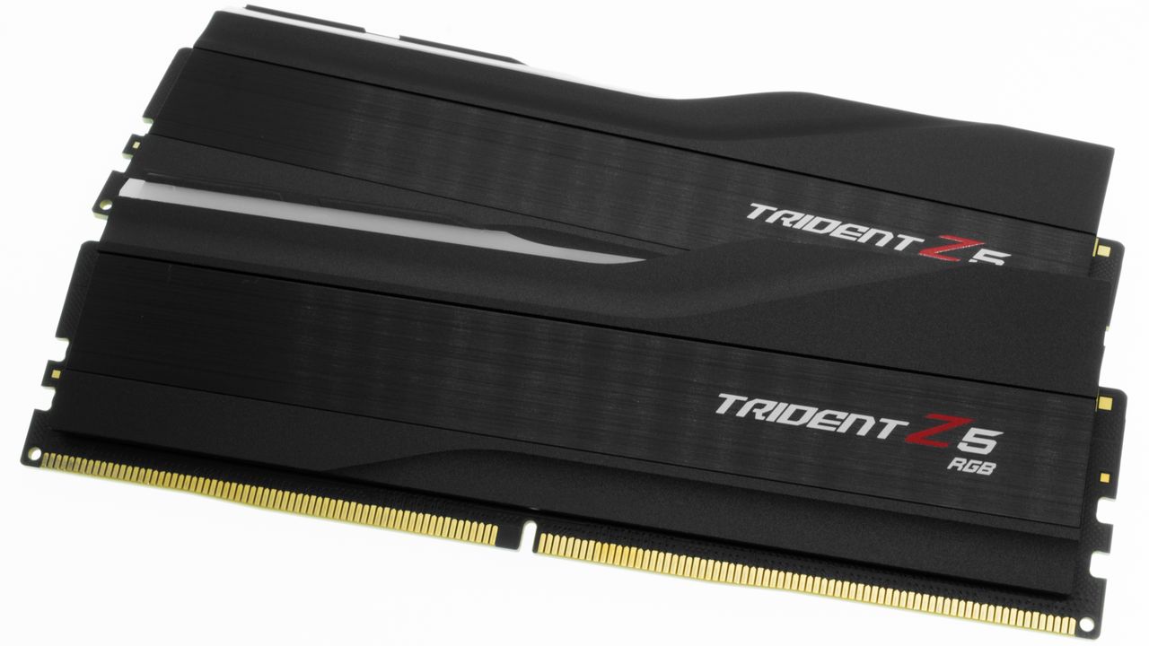 G.Skill Trident Z5 RGB DDR5-7200 C34