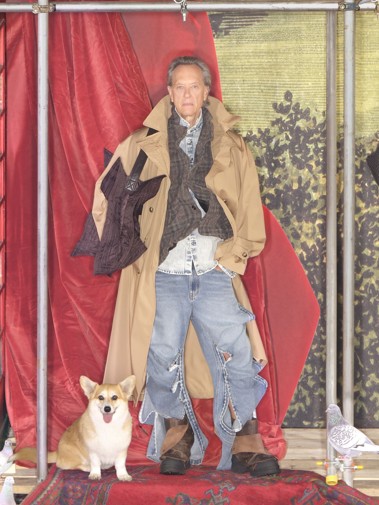 H&amp;M x Glenn Martens