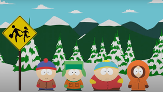 South Park Paramount Plus