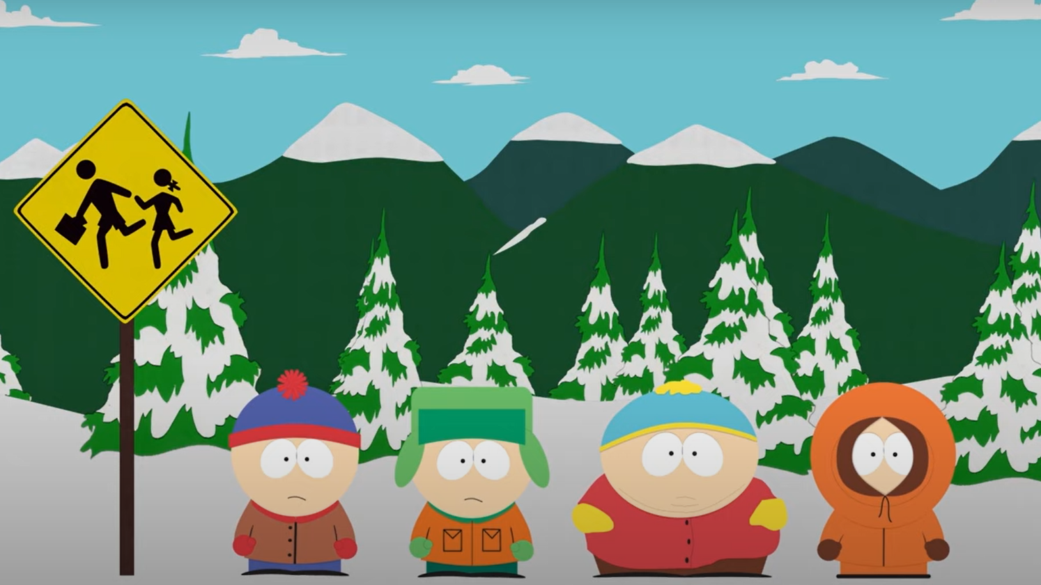 South Park - Season 26, Ep. 2 - The Worldwide Privacy Tour - Full Episode