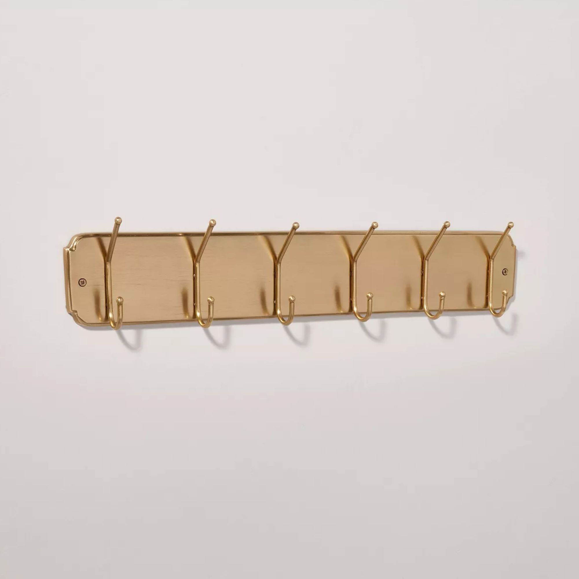 Classic Metal Wall Hook Rack