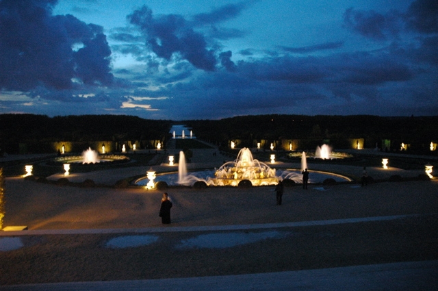 Champagne Lanson celebrates its 250th birthday at Versailles