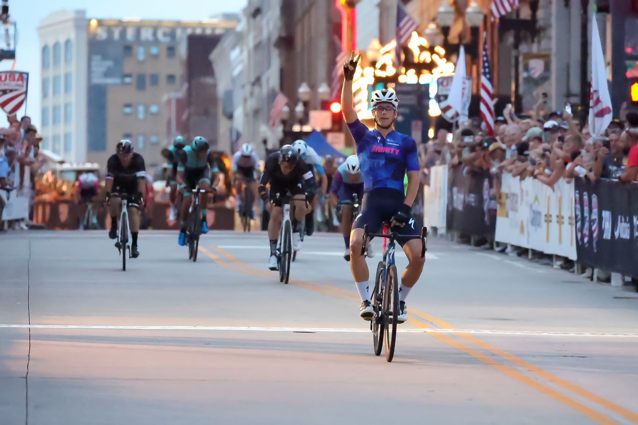 Luke Lamperti (Trinity Racing)