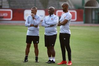 Pitso Mosimane