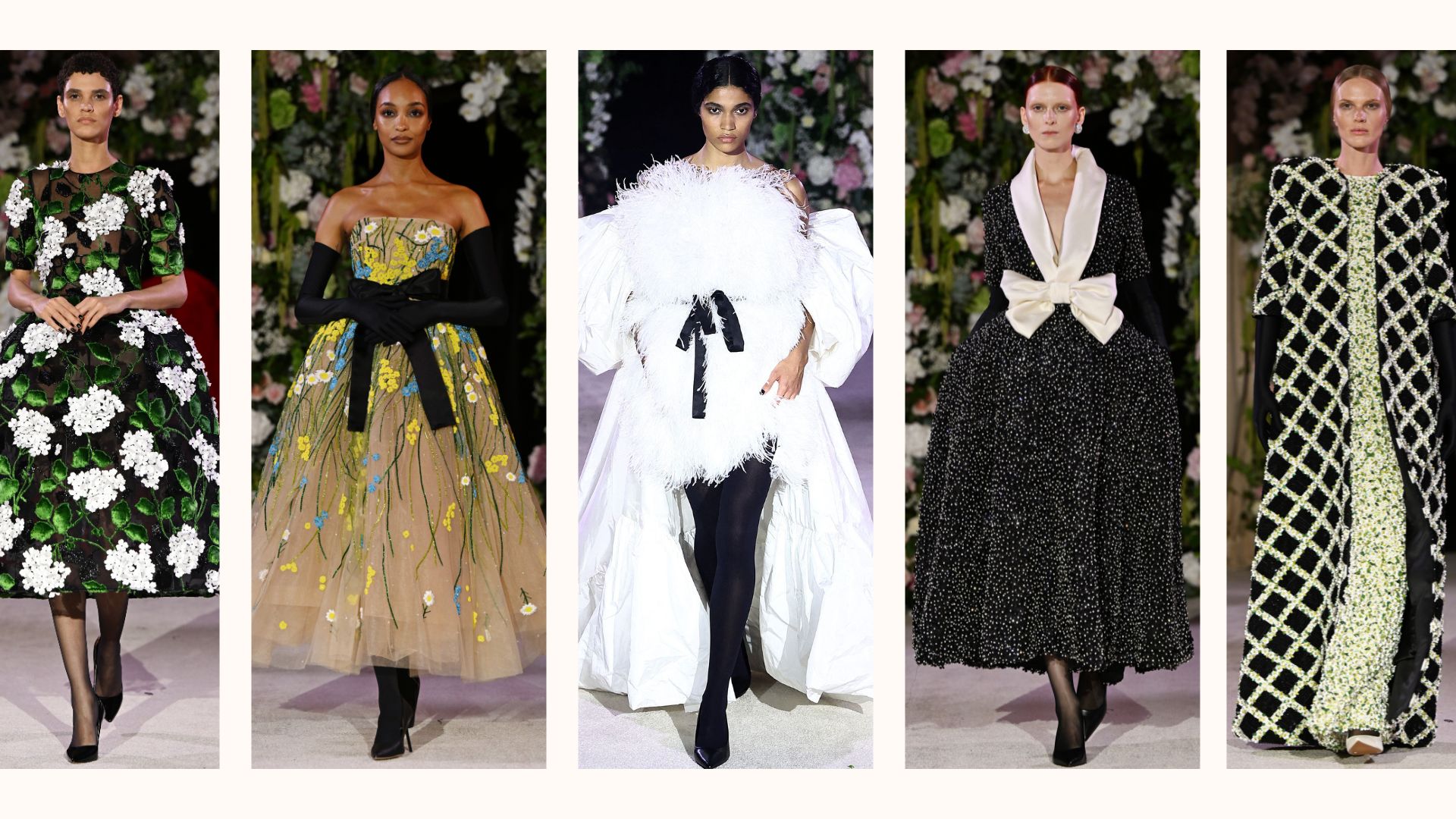 LFW s/s 2024: The London Fashion Week catwalk shows to note | Woman & Home