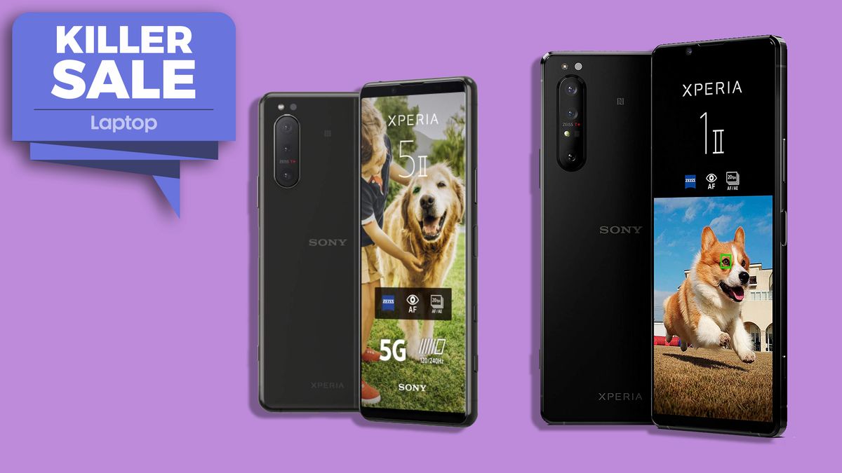 Sony Xperia phone sale