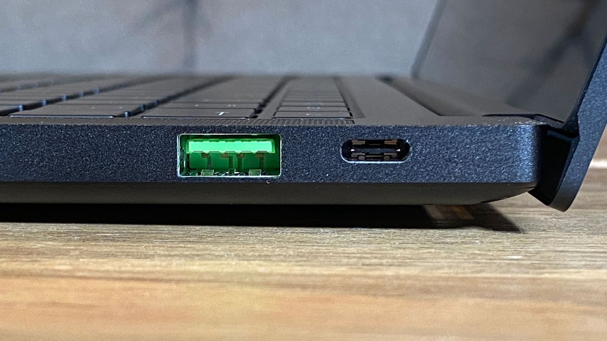 Razer Blade Stealth (Late 2020)