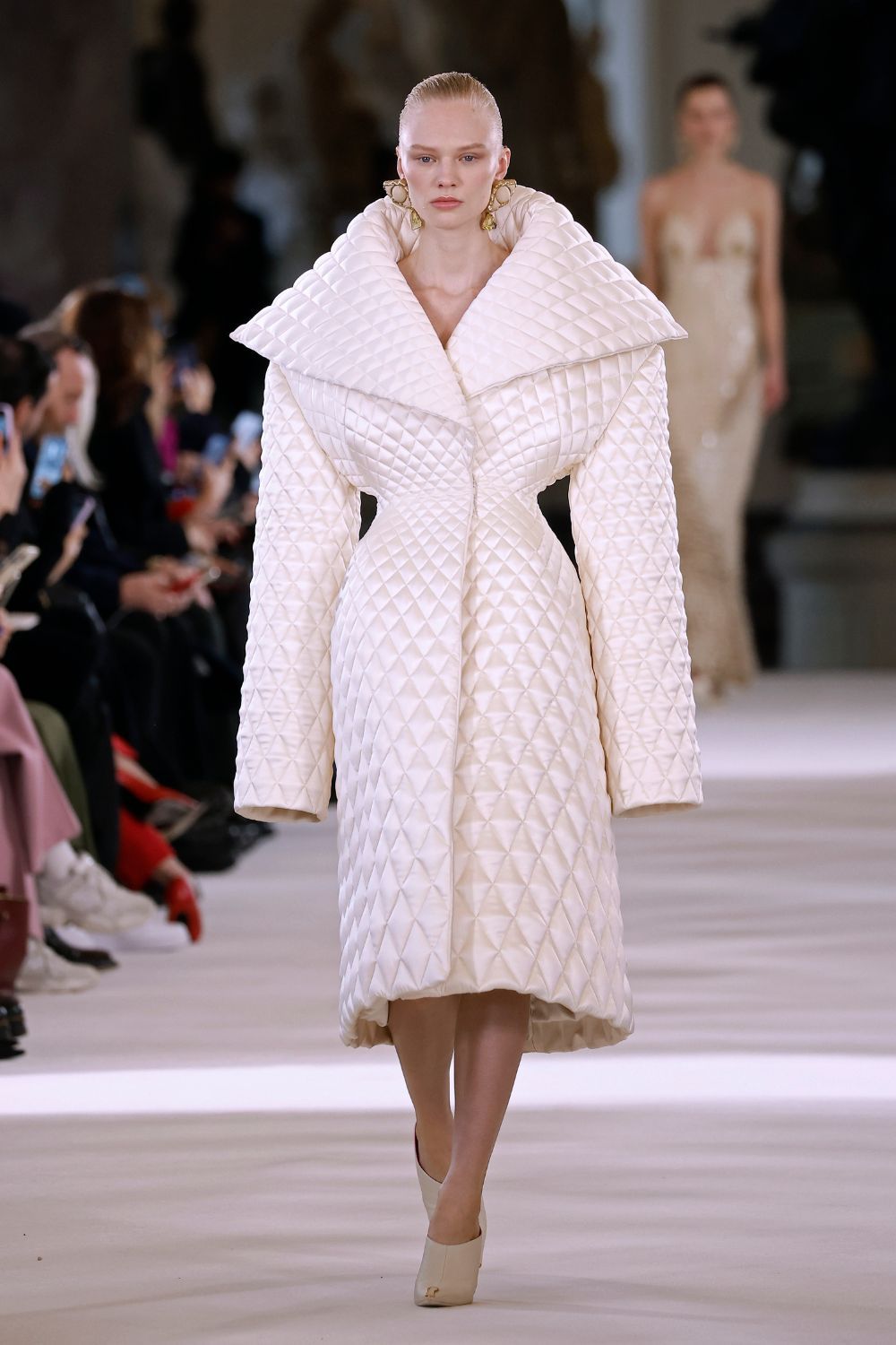 Spring 2023 couture: Schiaparelli
