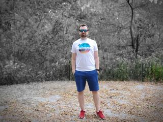 Samsung Galaxy Fold camera review