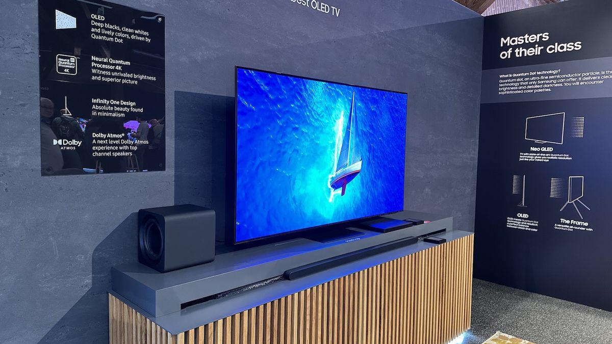 Samsung 2023 TV lineup: everything you need to know | What Hi-Fi?