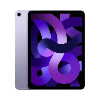 Best tablets for Cricut; an Apple iPad Air
