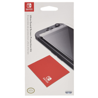 PDP Screen Protector Kit
Du willst dem Display deiner Nintendo Switch noch mehr Schutz verleihen? Kein Problem mit dem Screen Protector Kit von PDP.

Spare jetzt ganze 30%!