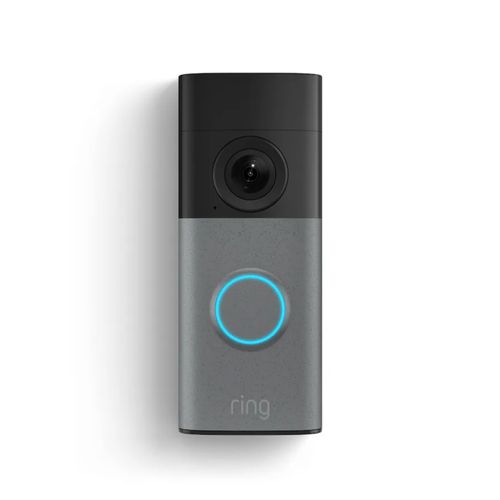 Wired Doorbell (Speckled Grey)