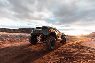 Extreme E live stream: how to watch electric off-road racing for free