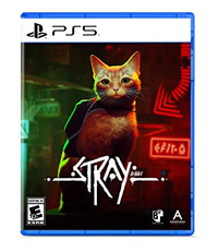 Stray| was $39.99 now $29.98 at Amazon
Save $10 -