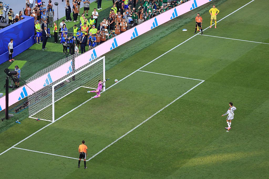 Incredible penalty shootout rule tweak that could change knockout football