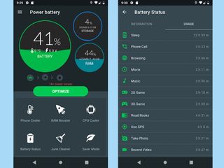 best battery aps: power battery