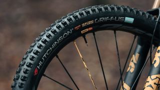 The Hutchinson Griffus ebike tire