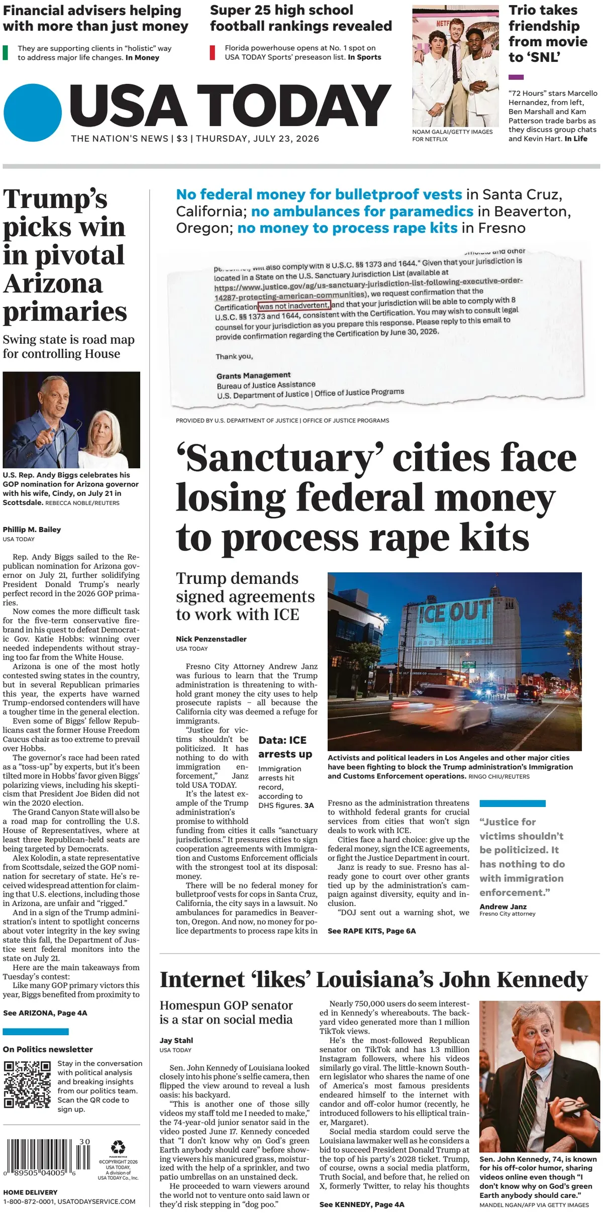USA Today