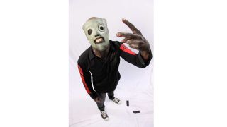Corey Taylor Slipknot Mask 2008