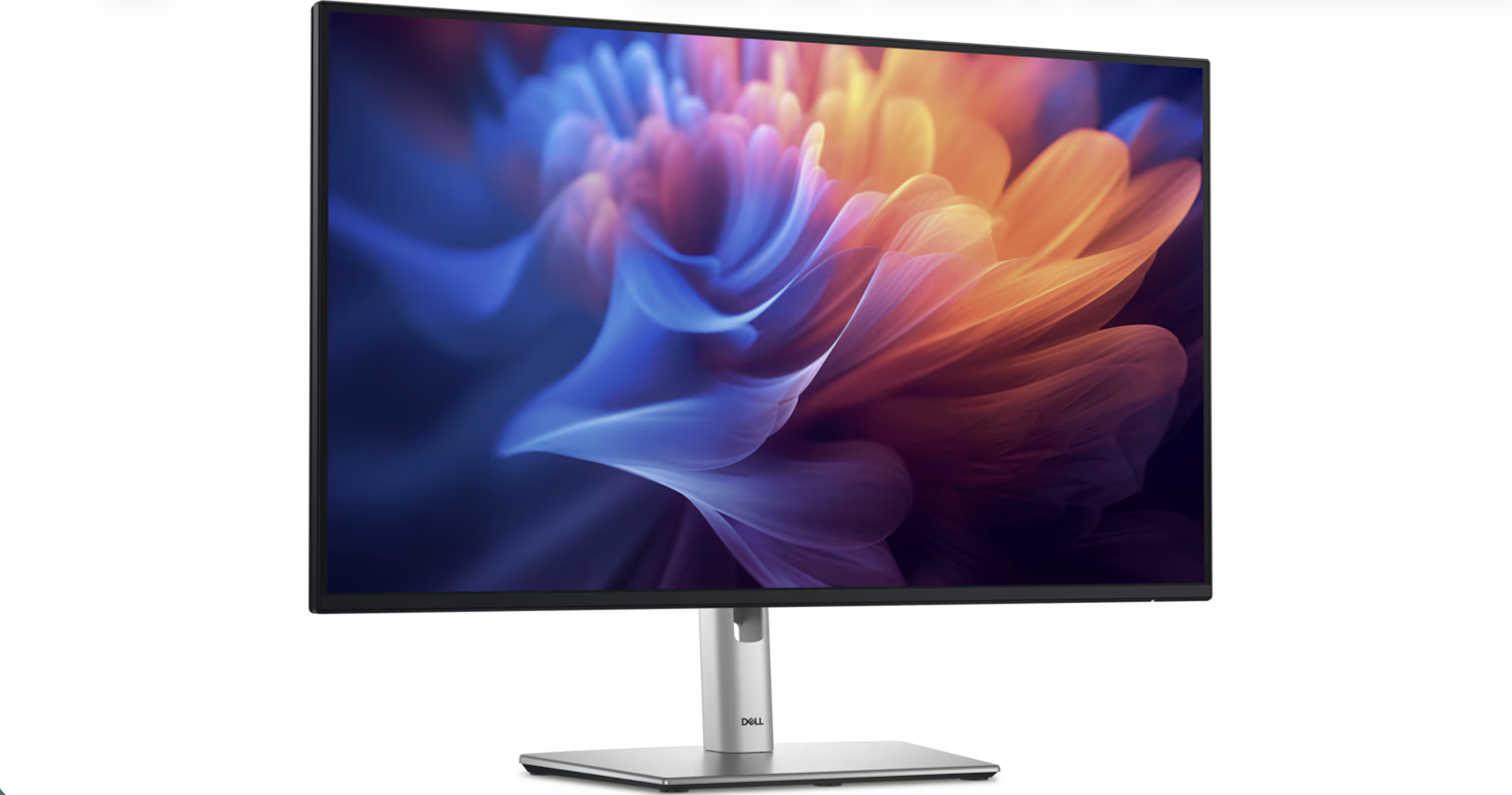 Product shot of Dell P2725HE monitor
