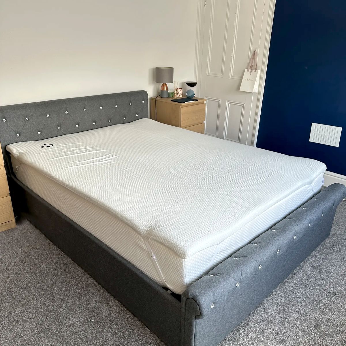 Panda Mattress Topper review 2024: tried and tested | Ideal Home