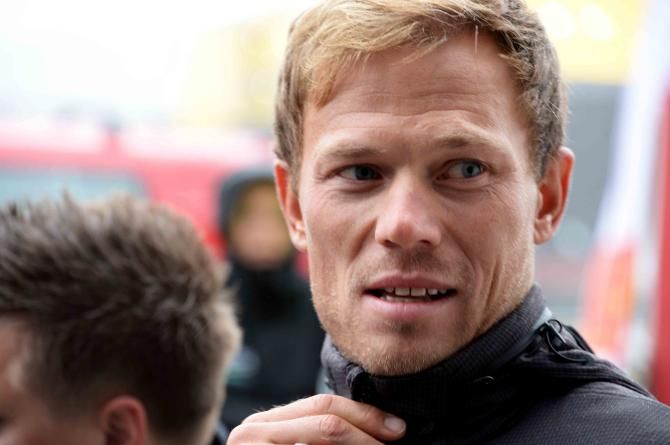 Thor Hushovd is making his last appearance in Norway