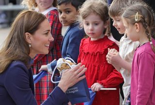 The Duke And Duchess Of Cambridge Visit Scotland - Day 1