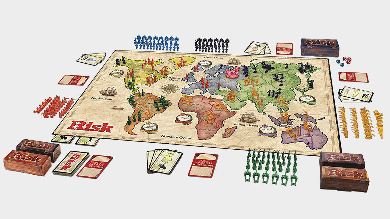 Best Classic Board Games Of All Time