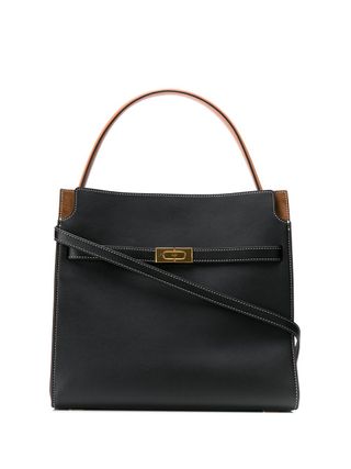 Lee Radziwill Double Bag